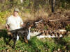 Tall Grass Gordon Setters